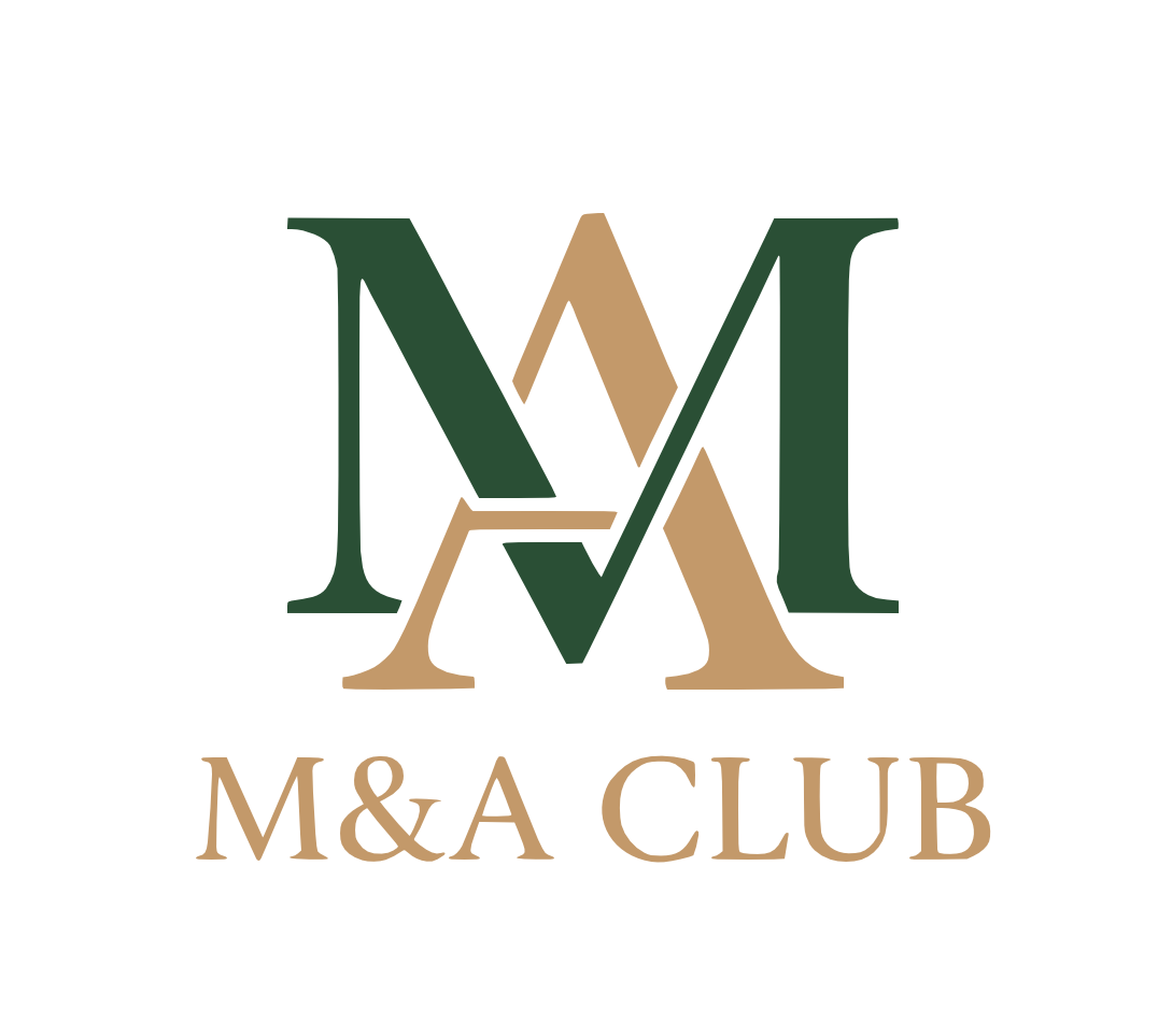 M&A Club Logo